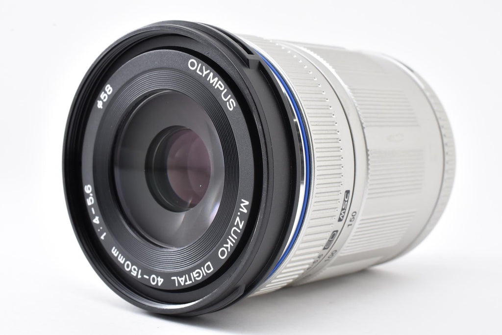 ★良品★ オリンパス Olympus M.ZUIKO DIGITAL ED 40-150MM F4.0-5.6 R 交換レンズ ★ #8781