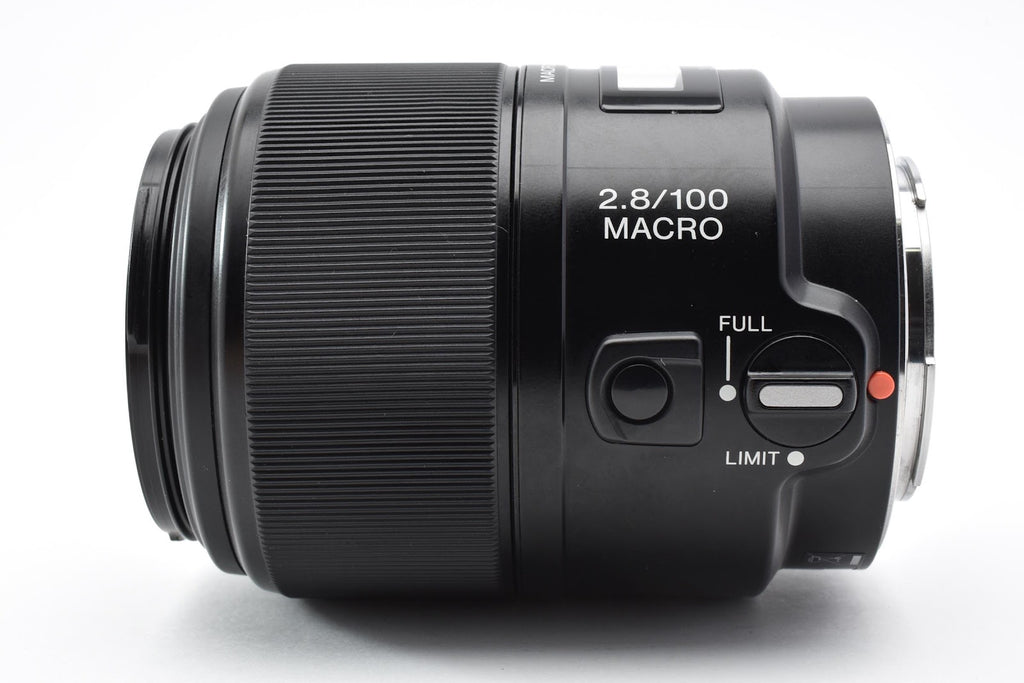 ★美品★ ソニー SONY 100MM F2.8 マクロ SAL100M28 交換レンズ ★ #8891