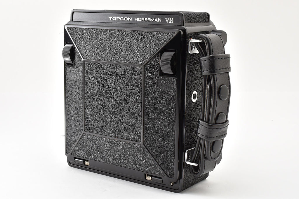 ★美品★ トプコール TOPCOR TOPCON HORSEMAN VH ボディ 中判フィルムカメラ ★ #8815