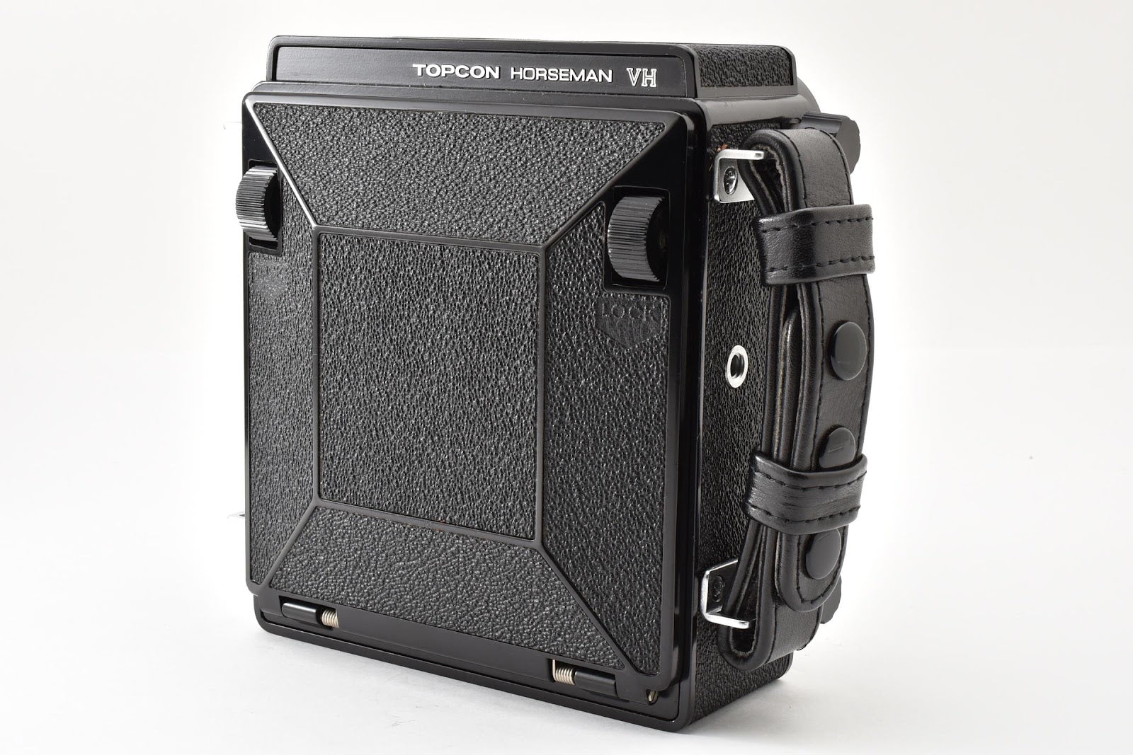 ★美品★ トプコール TOPCOR TOPCON HORSEMAN VH ボディ 中判フィルムカメラ ★ #8815
