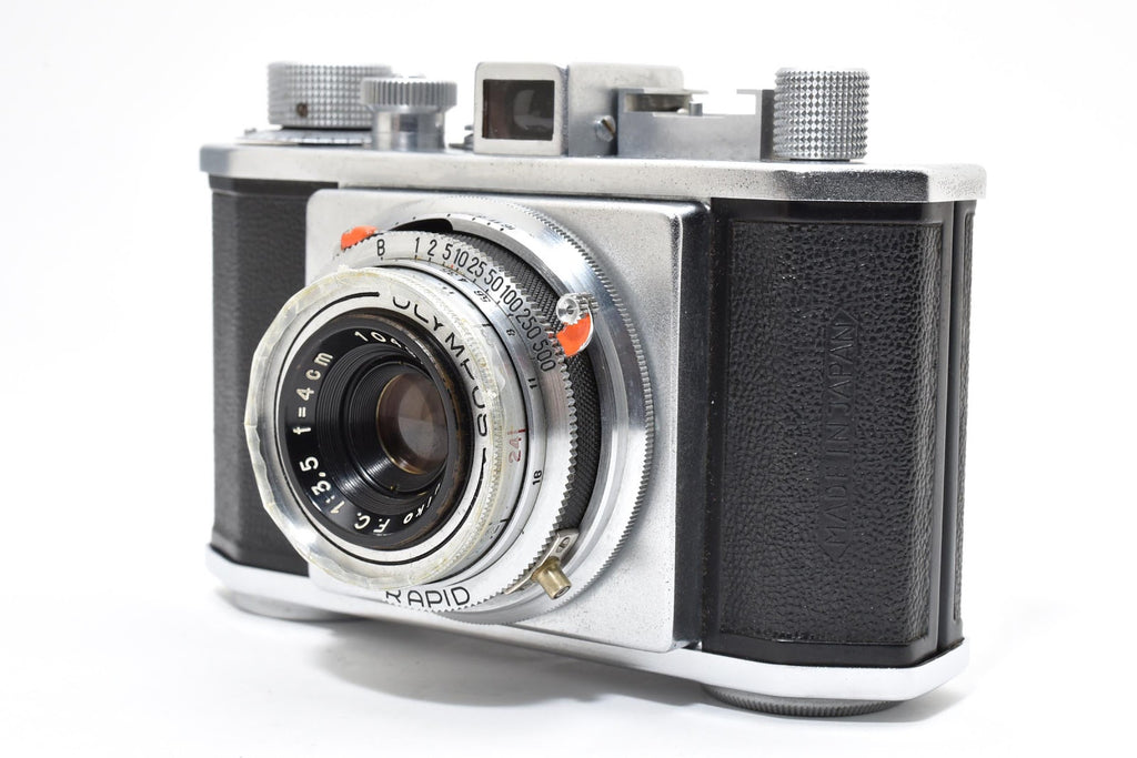 ★美品★ オリンパス Olympus OLYMPUS 35LVA レンジファインダーカメラ ★ #8722