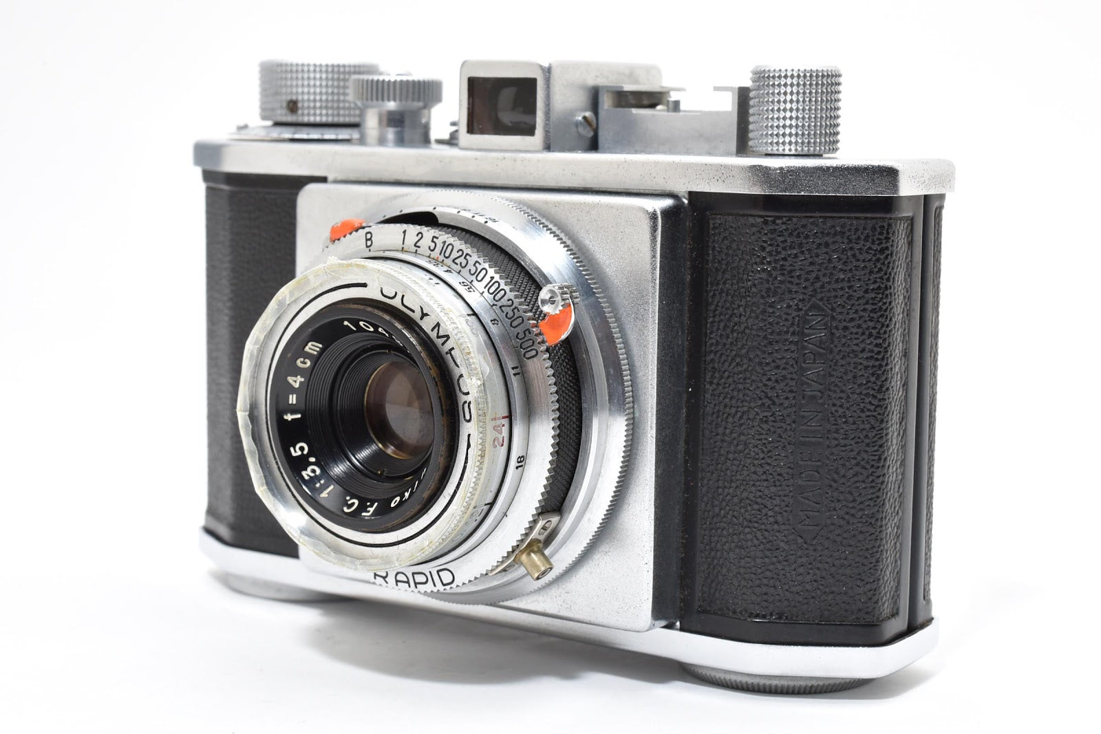 ★美品★ オリンパス Olympus OLYMPUS 35LVA レンジファインダーカメラ ★ #8722