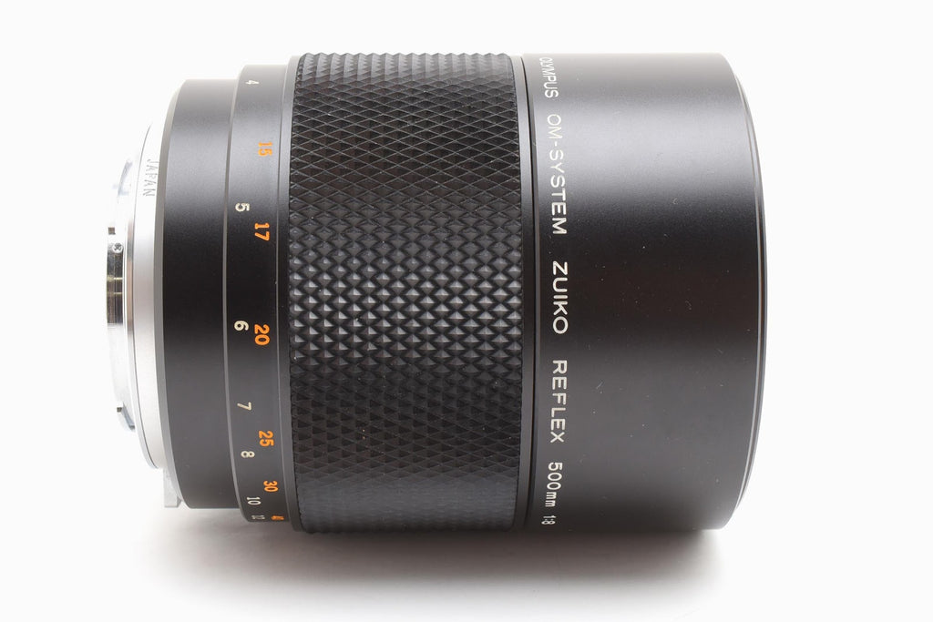 ★LS整備済み美品★ オリンパス Olympus OM-SYSTEM ZUIKO REFLEX 500MM F8 交換レンズ ★ #8664