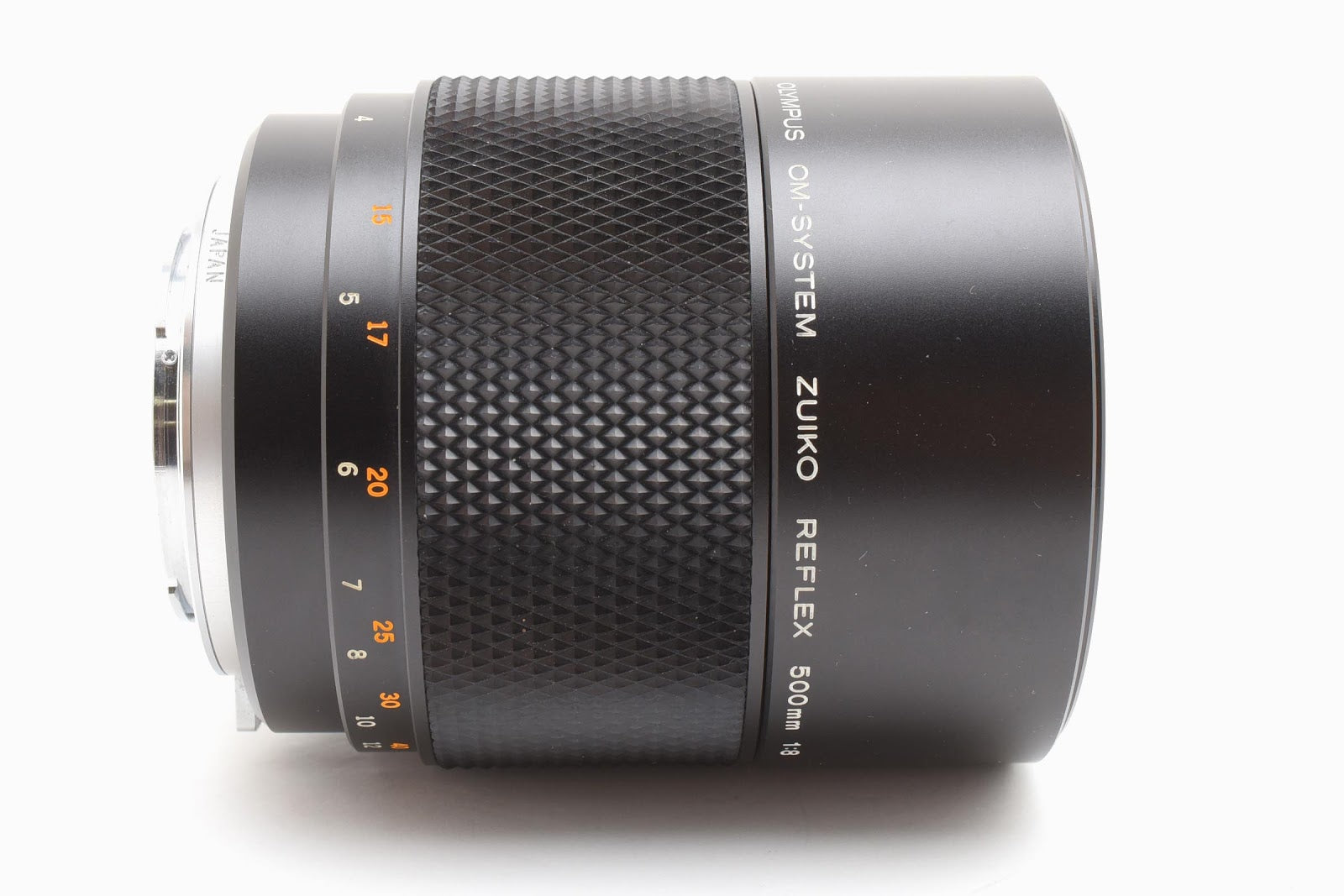 ★LS整備済み美品★ オリンパス Olympus OM-SYSTEM ZUIKO REFLEX 500MM F8 交換レンズ ★ #8664