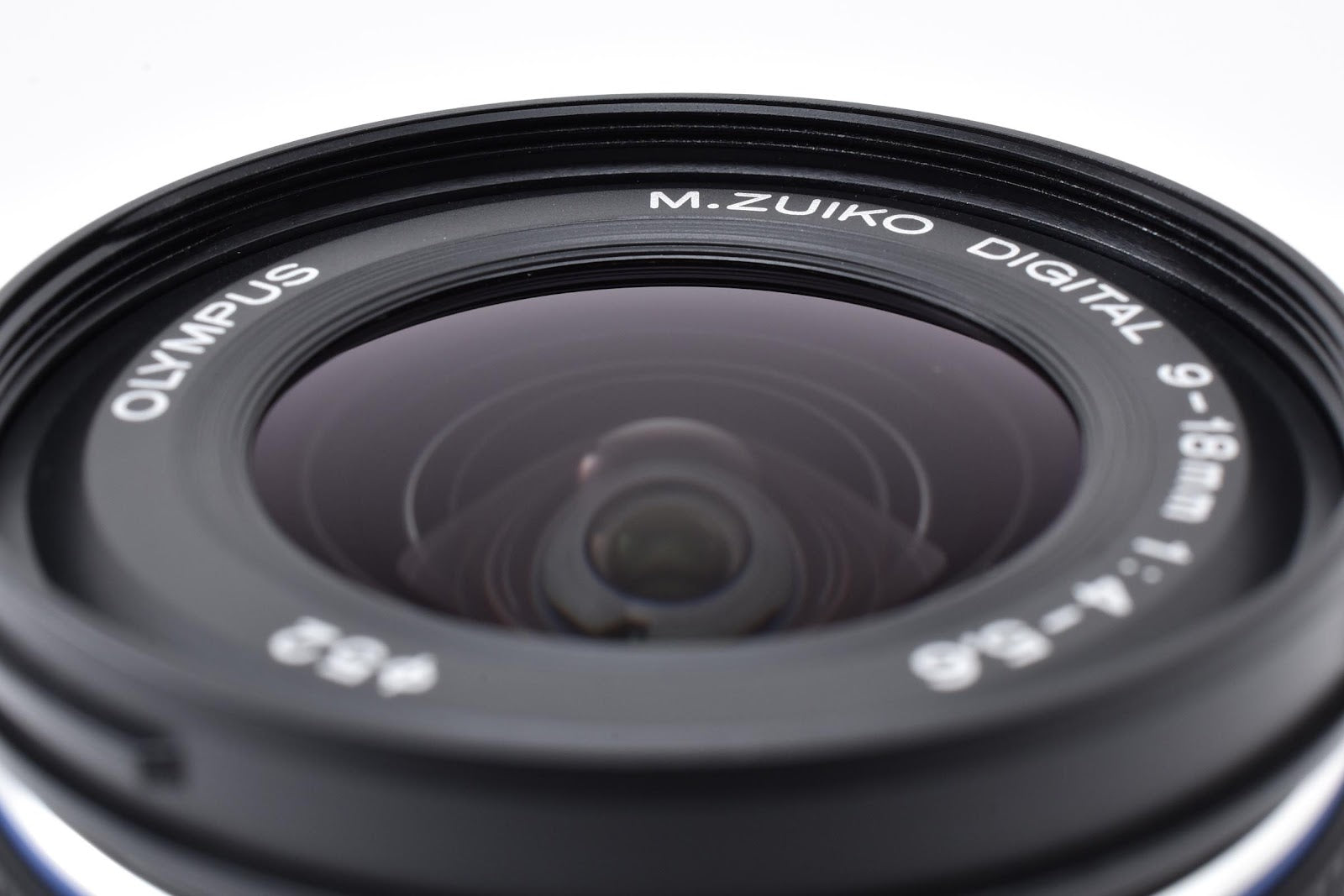 ★美品★ オリンパス Olympus M.ZUIKO DIGITAL ED 9-18MM F4.0-5.6 広角ズームレンズ ★ #8772