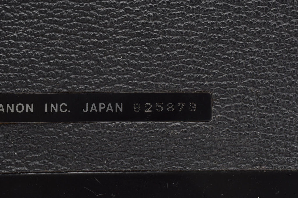 ★検品要★ キャノン CANON CANONET QL17 G-III ブラック フィルムカメラ ★ #9027