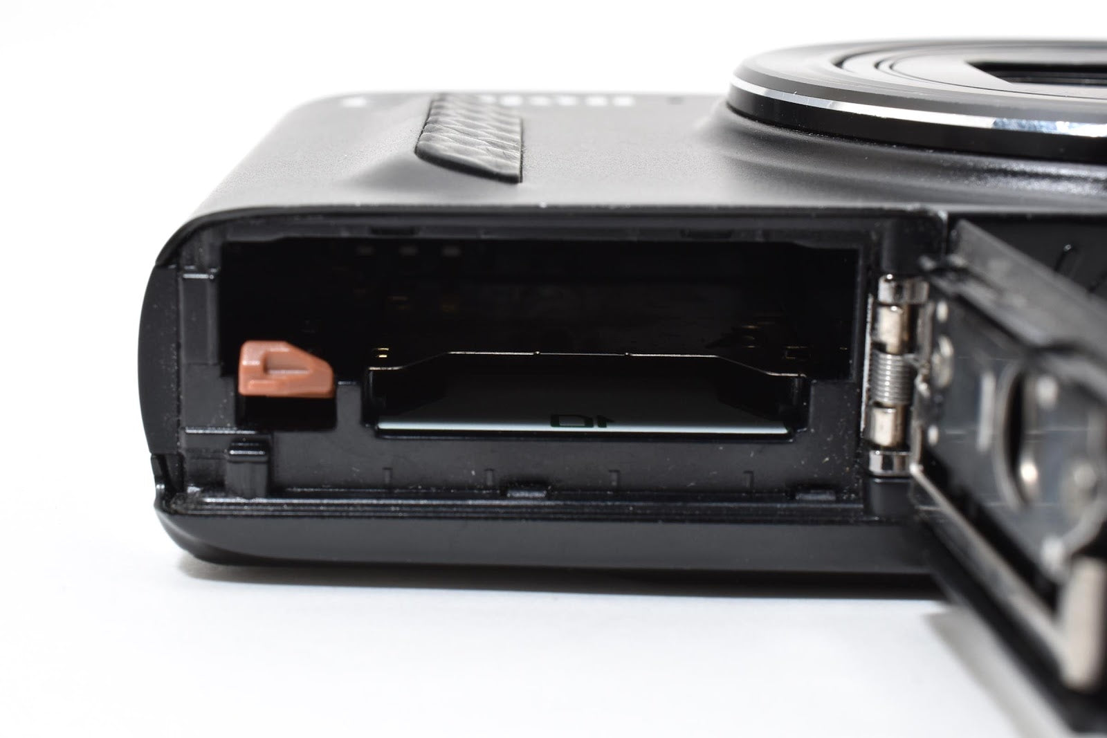 ★良品★ キヤノン CANON POWERSHOT SX610HS ブラック デジタルカメラ 光学クリア 動作確認済 ★ #8713