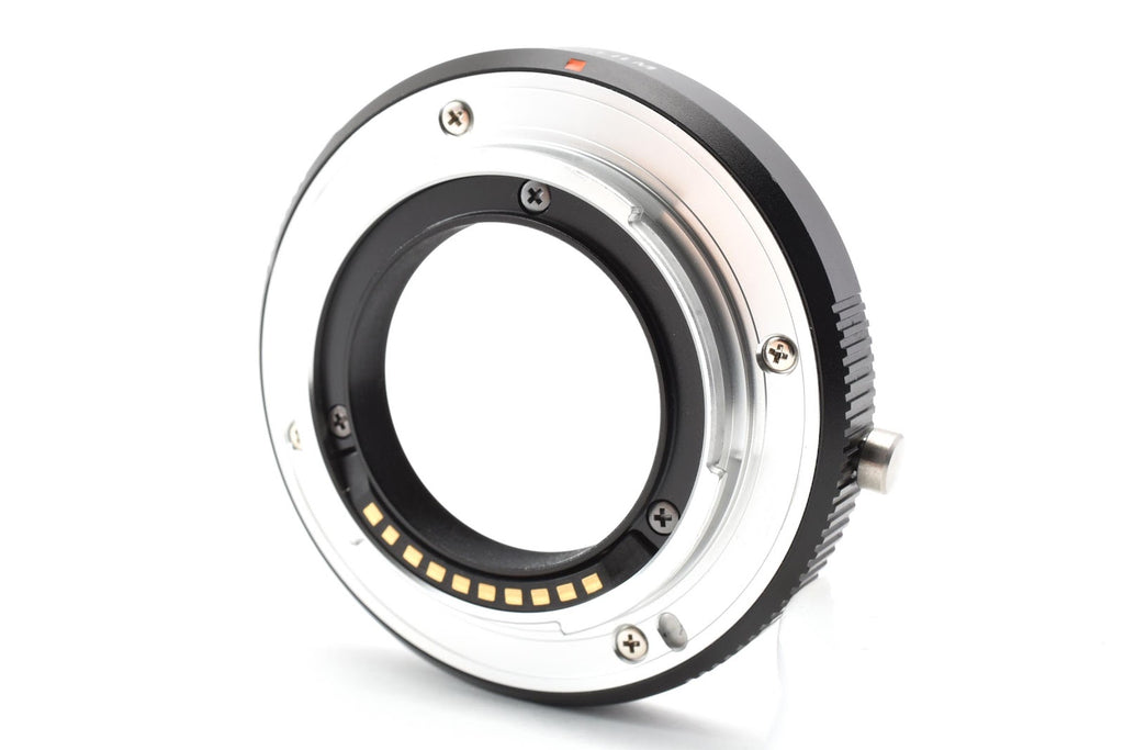 ★美品★ フジフイルム FUJIFILM Mマウントアダプター ライカMレンズ/Xボディ用 電子接点付 ★ #9065