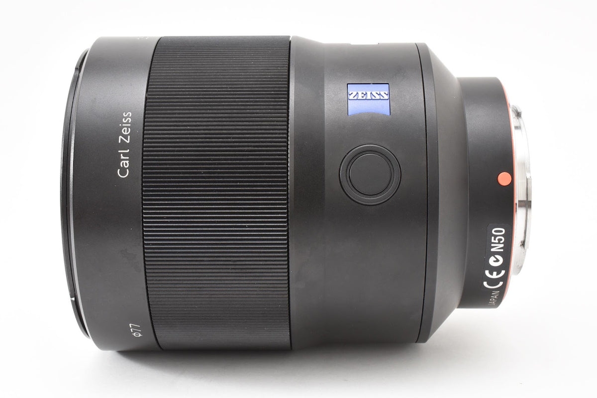 ★美品★ ソニー SONY SONNAR T* 135MM F1.8 ZA SAL135F18Z(ソニーA用) 交換レンズ ★ #9420