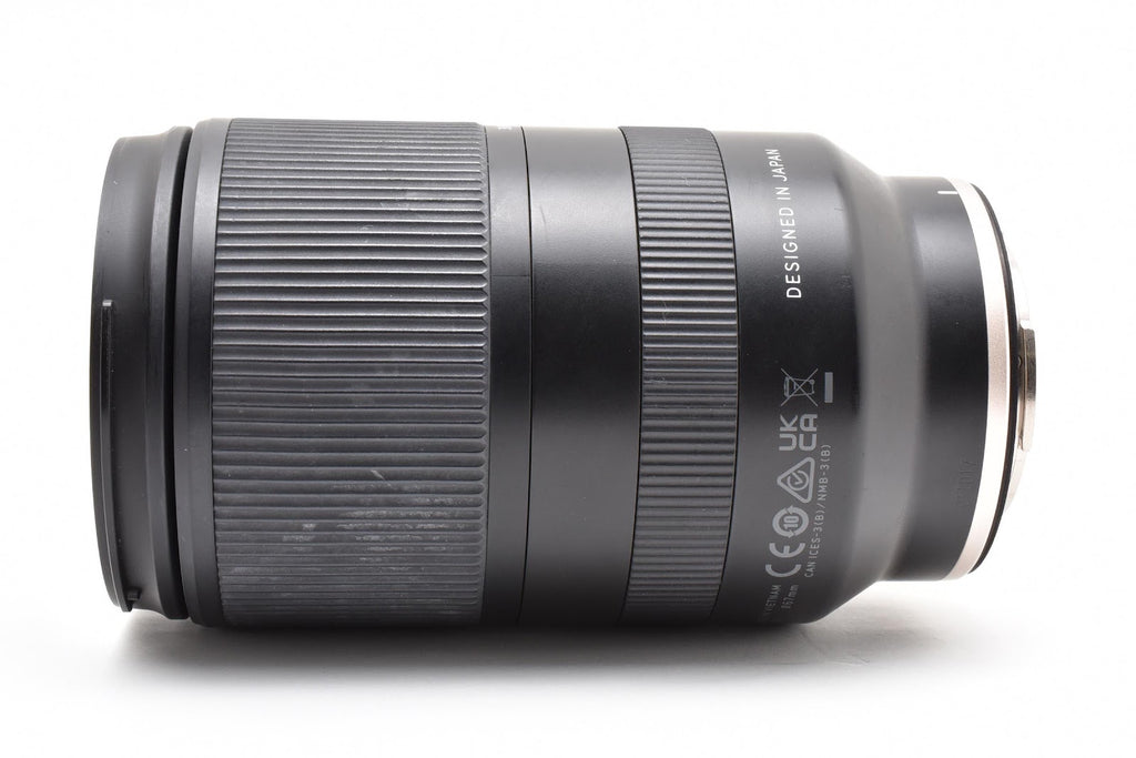 ★良品★ タムロン TAMRON 18-300MM F3.5-6.3 DI III-A VC VXD / MODEL B061 (ソニーE/APS-C用) ★ #9442