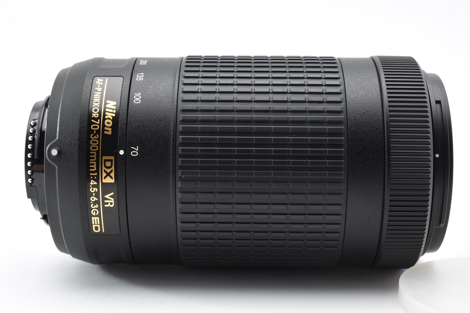 ★美品★ ニコン Nikon AF-P DX 70-300MM F4.5-6.3G ED VR 交換レンズ ★ #8900