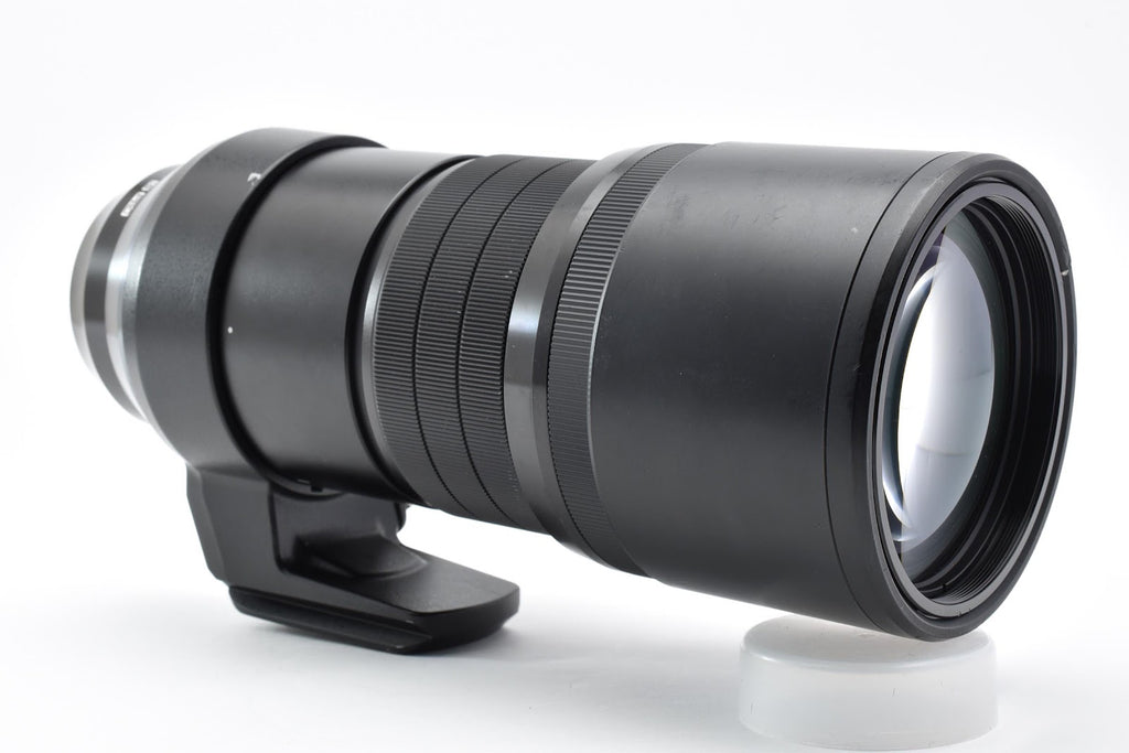 ★良品★ オリンパス Olympus M.ZUIKO DIGITAL ED 300MM F4.0 IS PRO 望遠レンズ ★ #8913