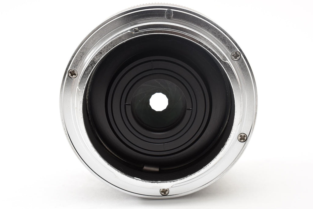 ★極上品★ メイヤーオプティック Meyer Optik Gorlitz TRIOPLAN 50MM F2.9 復刻 (キヤノンEF用) 元箱付き ★ #9211