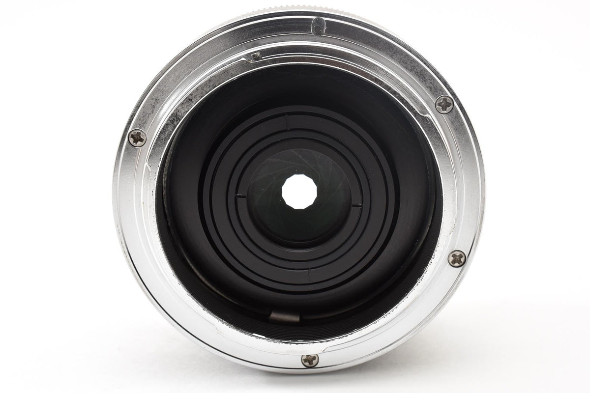 ★極上品★ メイヤーオプティック Meyer Optik Gorlitz TRIOPLAN 50MM F2.9 復刻 (キヤノンEF用) 元箱付き ★ #9211