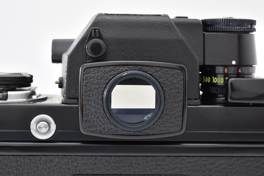 ★美品★ ニコン Nikon F2フォトミックAS ボディ ブラック フィルム一眼レフカメラ ★ #9089
