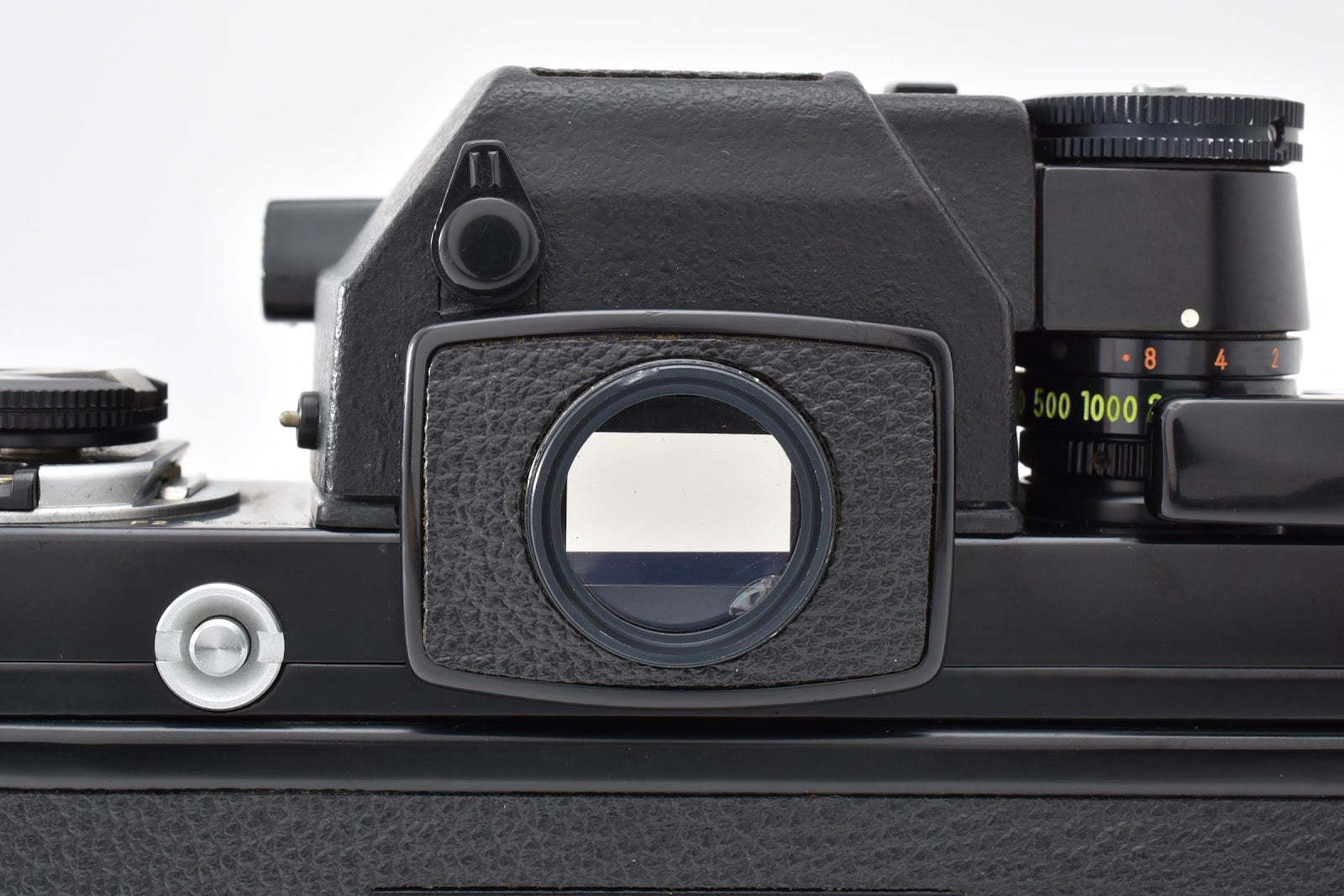 ★美品★ ニコン Nikon F2フォトミックAS ボディ ブラック フィルム一眼レフカメラ ★ #9089