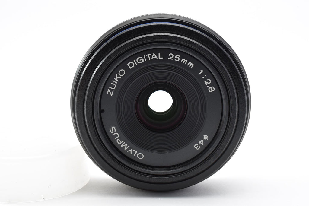 ★美品★ オリンパス Olympus ZUIKO DIGITAL 25MM F2.8 交換レンズ ★ #8860