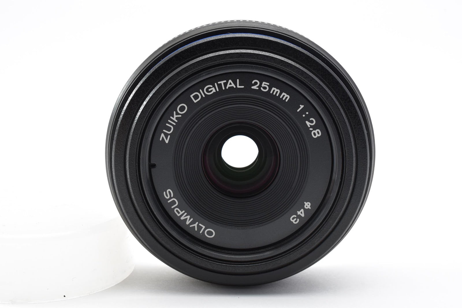 ★美品★ オリンパス Olympus ZUIKO DIGITAL 25MM F2.8 交換レンズ ★ #8860