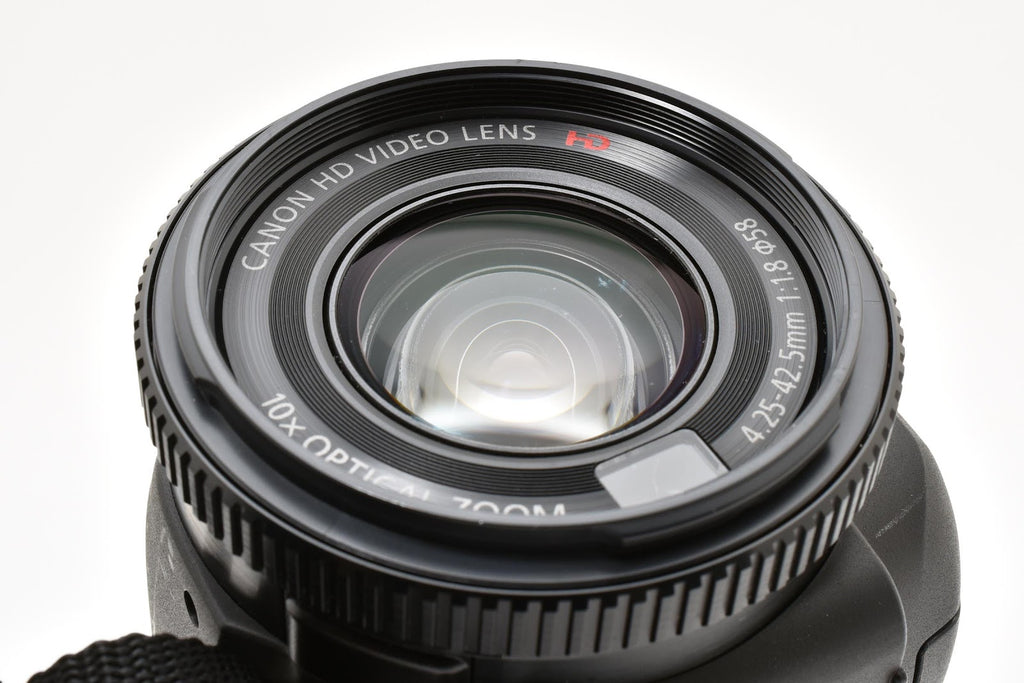 ★美品★ キヤノン CANON IVIS HF G10 ビデオカメラ ★ #8683