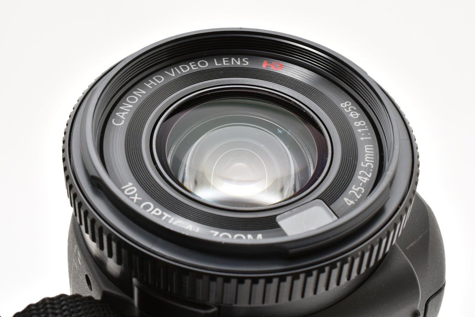 ★美品★ キヤノン CANON IVIS HF G10 ビデオカメラ ★ #8683