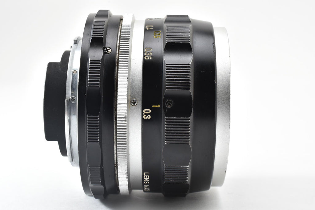 ★良品★ ニコン Nikon AUTO NIKKOR 35mm F2.8 AI改 単焦点レンズ ★ #9058