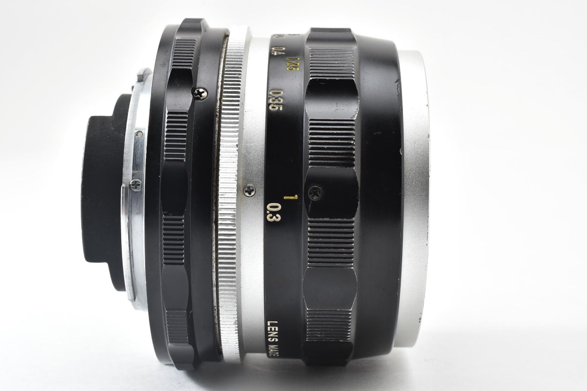 ★良品★ ニコン Nikon AUTO NIKKOR 35mm F2.8 AI改 単焦点レンズ ★ #9058
