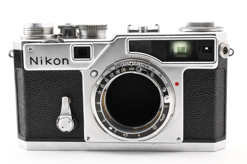 ★良品★ ニコン Nikon SP 前期 ボディ レンジファインダーカメラ ★ #9169