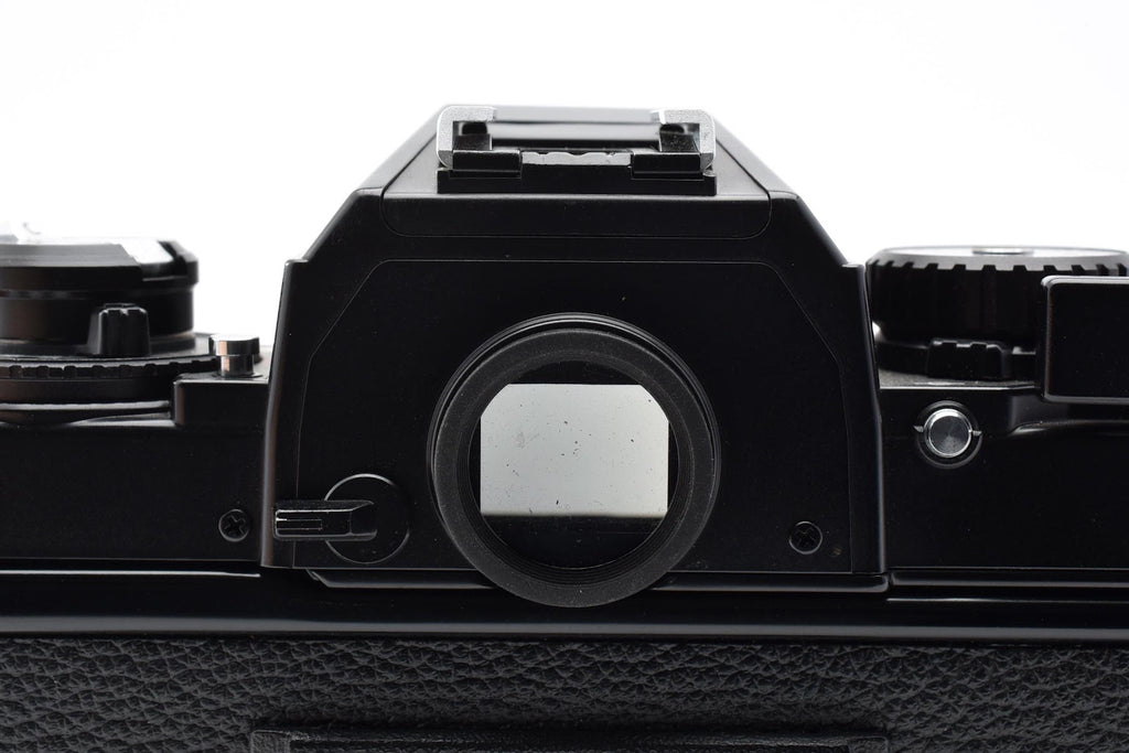 ★良品★ ニコン Nikon FA ブラック ボディ フィルム一眼レフ ★ #8835
