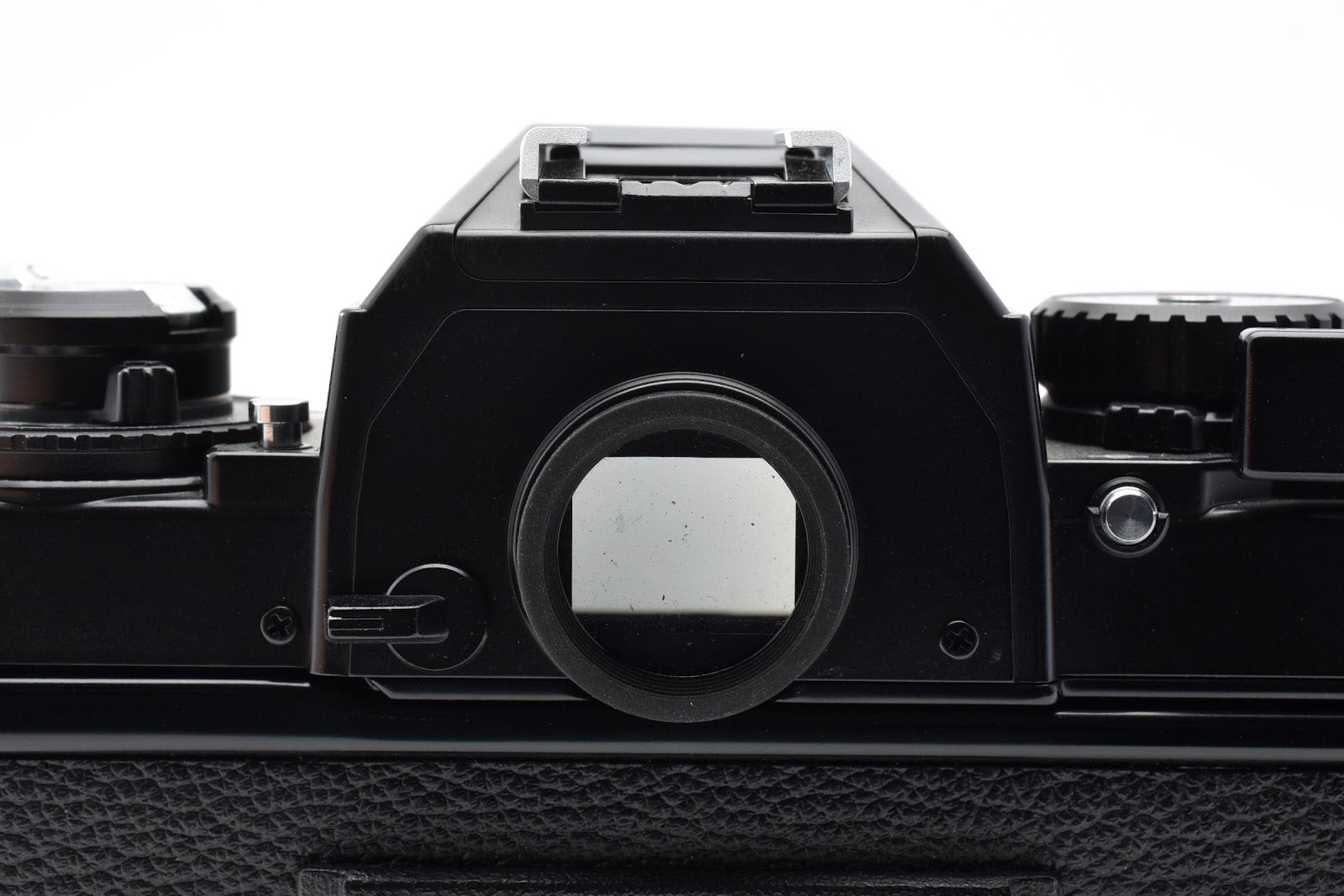 ★良品★ ニコン Nikon FA ブラック ボディ フィルム一眼レフ ★ #8835