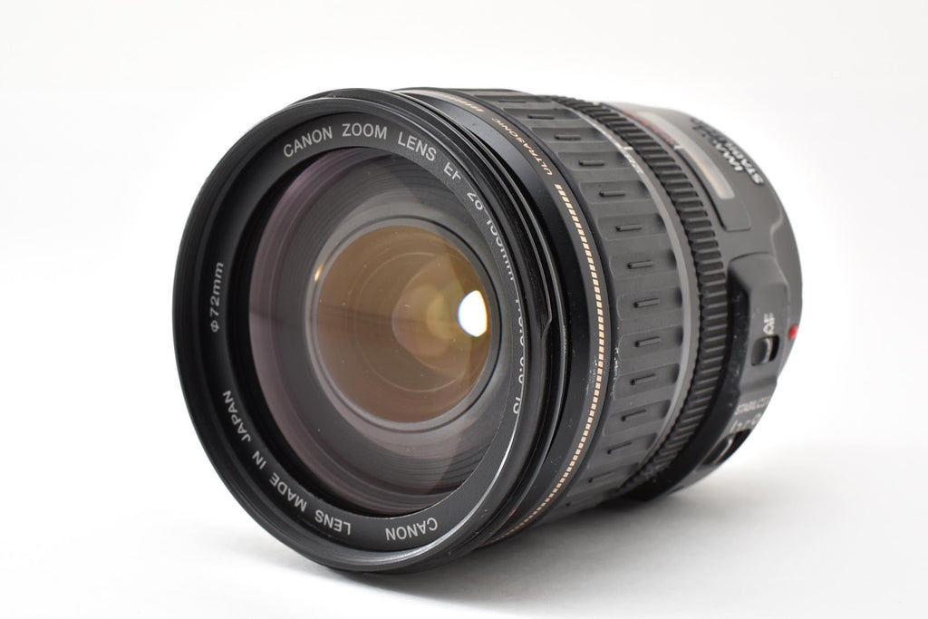 ★美品★ キヤノン CANON EF 28-135mm F3.5-5.6 IS USM ズームレンズ ★ #9338