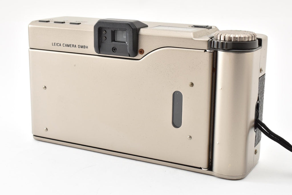 ★訳あり品大特価★ ライカ Leica MINILUX 純正ケース付き フィルムカメラ ★ #8805
