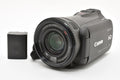 ★美品★ キヤノン CANON IVIS HF G10 ビデオカメラ ★ #8683
