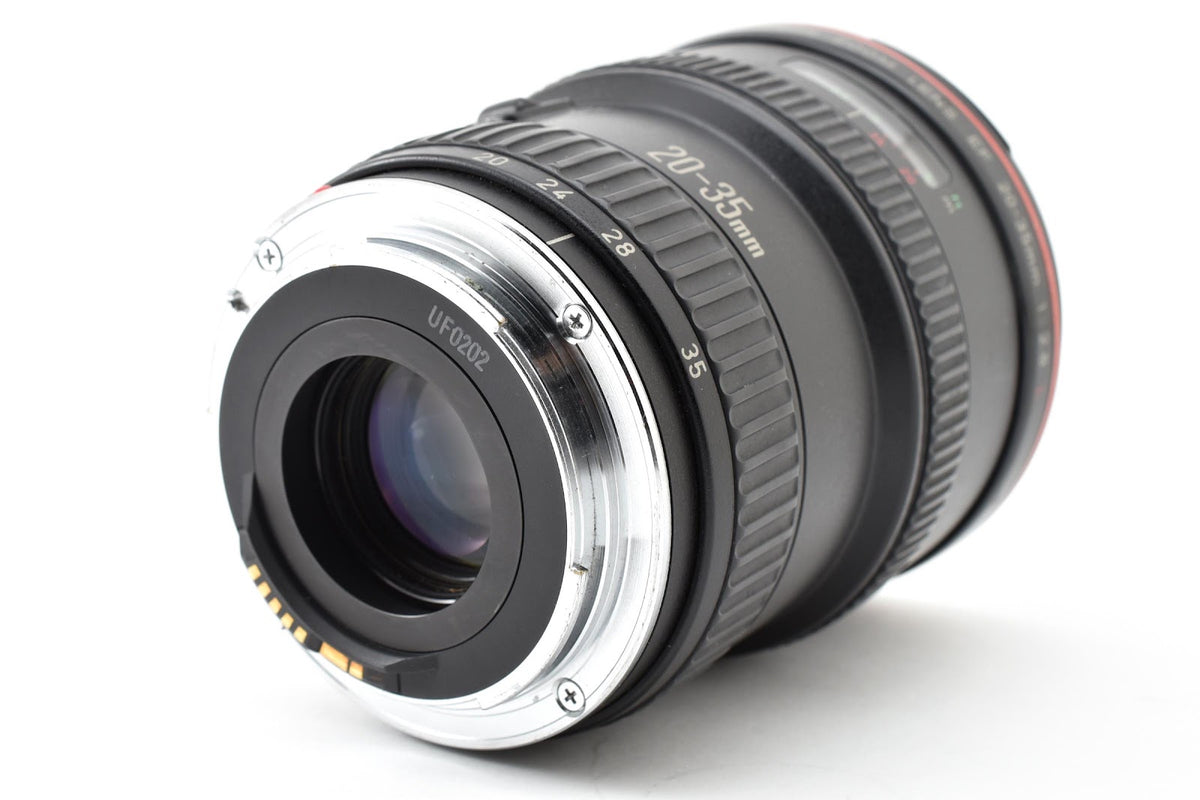 ★良品★ キヤノン CANON EF 20-35MM F2.8 L 広角ズームレンズ ★ #9253