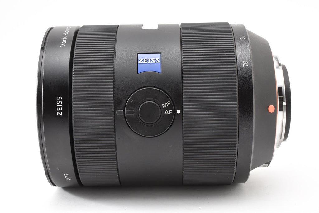 ★美品★ ソニー SONY VARIO-SONNAR T* 24-70MM F2.8 ZA SSM II SAL2470Z2 (ソニーA用) 交換レンズ ★ #9428