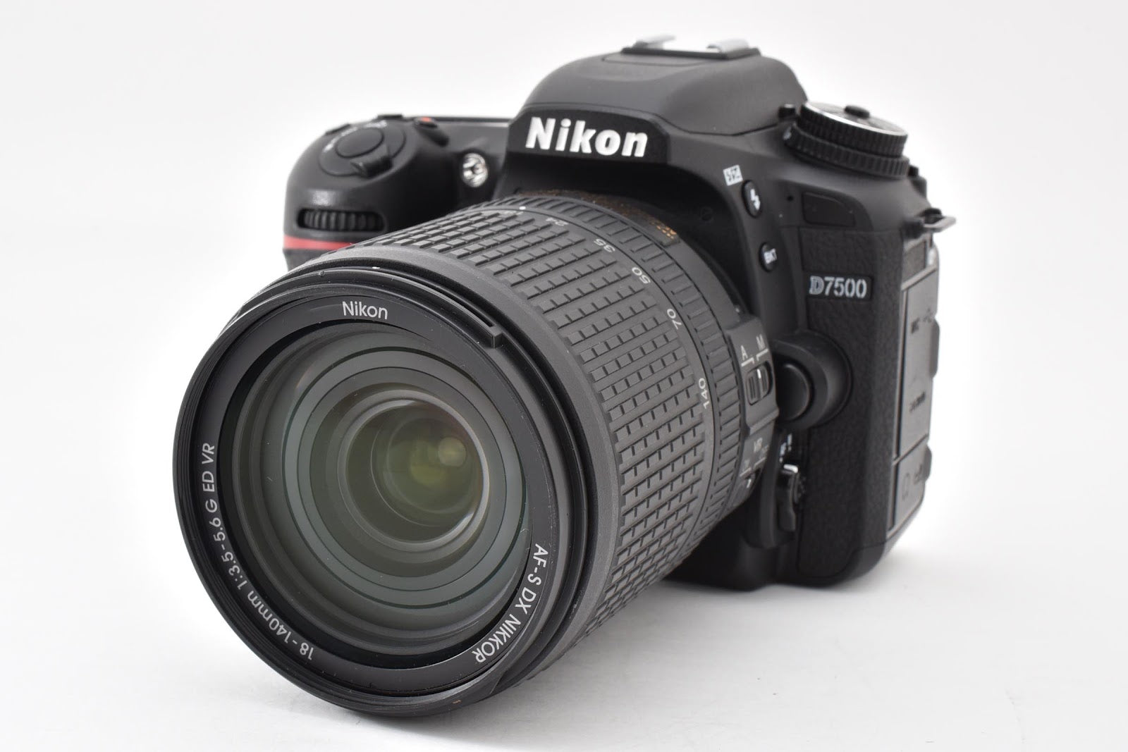 ★極上品ショット数23,107回★ ニコン Nikon D7500 18-140MM VR KIT  元箱付き ★ #8967