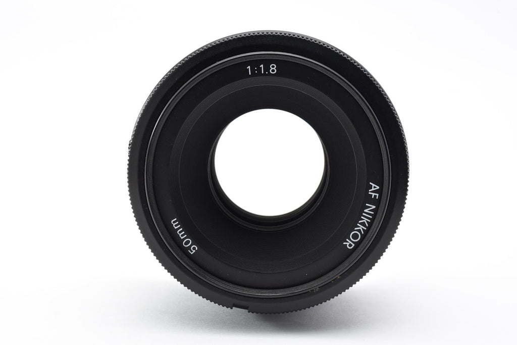 ★美品★ ニコン Nikon AF NIKKOR 50MM F1.8 単焦点レンズ ★ #8889