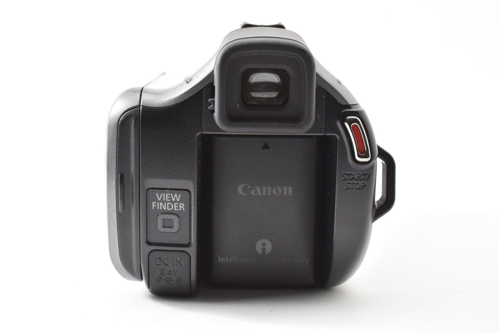 ★良品★ キヤノン CANON IVIS HF M41 シルバー デジタルビデオカメラ ★ #8994
