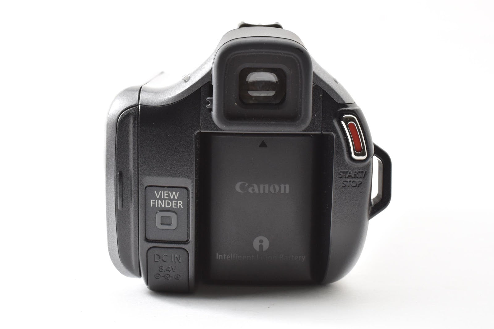 ★良品★ キヤノン CANON IVIS HF M41 シルバー デジタルビデオカメラ ★ #8994