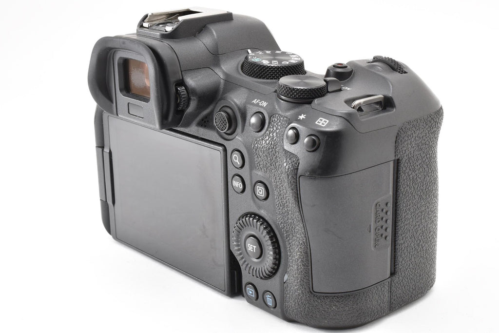 ★良品★ キヤノン CANON EOS R6 MARK II ボディ ミラーレス一眼 ★ #9432