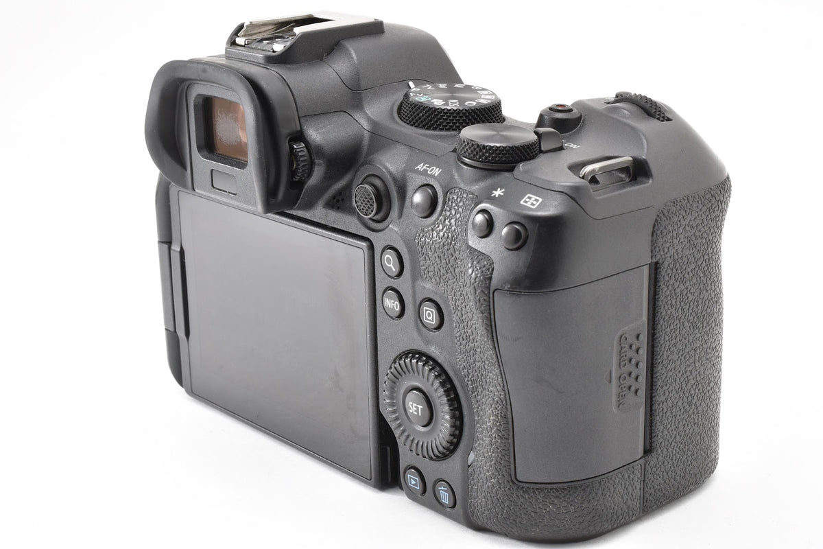 ★良品★ キヤノン CANON EOS R6 MARK II ボディ ミラーレス一眼 ★ #9432
