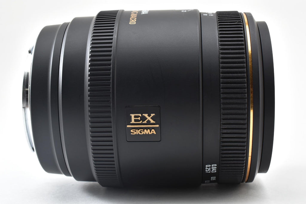 ★良品★ シグマ SIGMA MACRO 70MM F2.8 EX DG ソニー用 レンズ ★ #9154