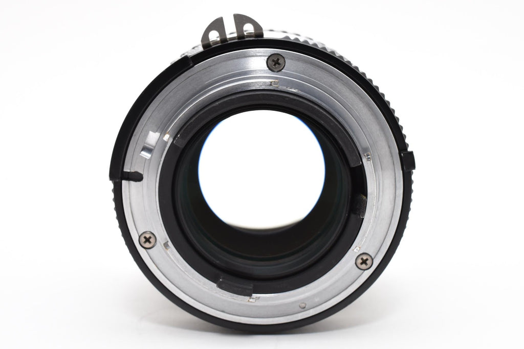 ★美品★ ニコン Nikon AI-S NIKKOR 105MM F2.5 単焦点レンズ 911万台 ★ #8751