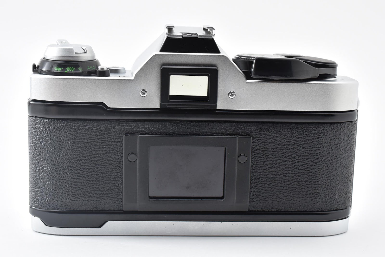 ★良品★ キヤノン CANON AE-1 PROGRAM ボディ シルバー 一眼レフフィルムカメラ ★ #8976