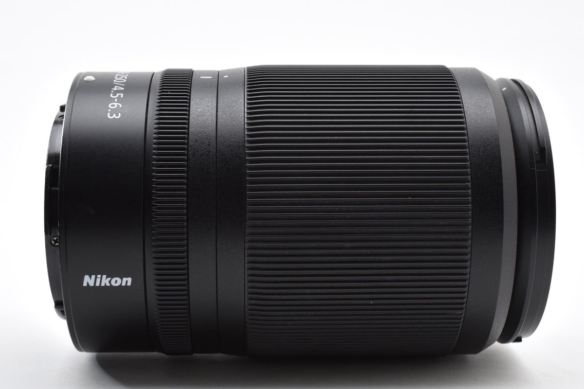 ★美品★ ニコン Nikon Z DX 50-250MM F4.5-6.3 VR 望遠ズームレンズ ★ #9305