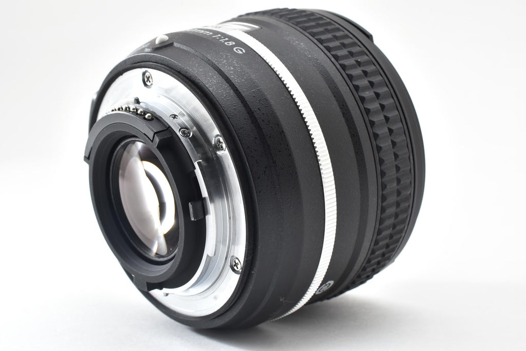 ★良品★ ニコン Nikon AF-S NIKKOR 50MM F1.8G (SPECIAL EDITION) レンズ ★ #9146