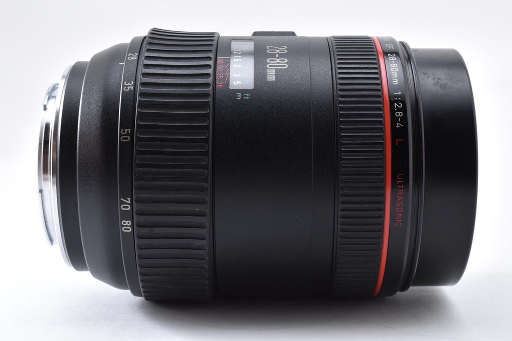 ★ジャンク★ キヤノン CANON EF 28-80mm F2.8-4 L USM AF不良 交換レンズ ★ #8956