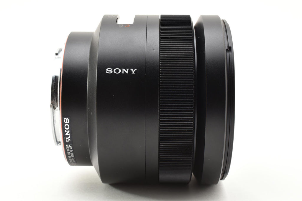 ★良品★ ソニー SONY PLANAR T* 85MM F1.4 ZA SAL85F14Z (ソニーA用) 単焦点レンズ ★ #9071