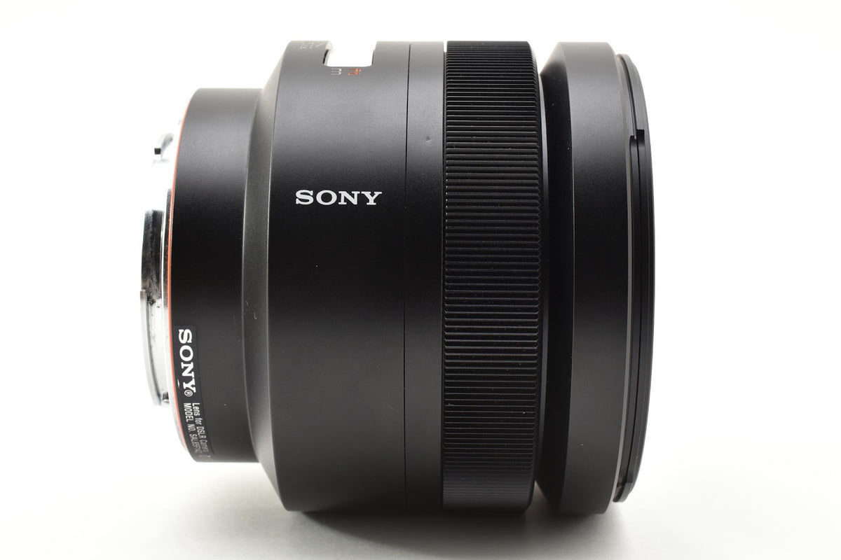 ★良品★ ソニー SONY PLANAR T* 85MM F1.4 ZA SAL85F14Z (ソニーA用) 単焦点レンズ ★ #9071
