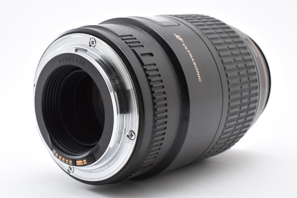 ★ キヤノン CANON EF 100MM F2.8 MACRO USM 望遠 マクロレンズ ★ #9298
