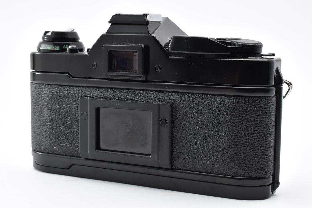 ★美品★ キヤノン CANON AE-1 PROGRAM ボディ ブラック NEW FD 50MM F1.4 フィルムカメラ ★ #8905